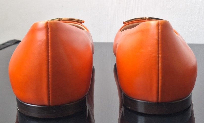 Balerini orange Moreschi