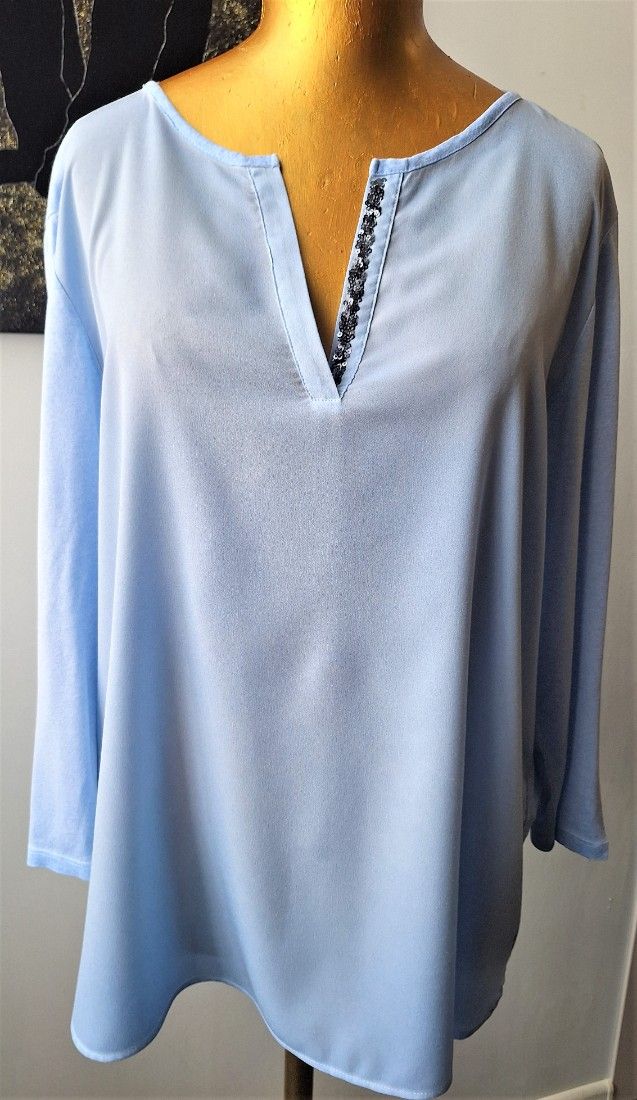 Bluza bleu