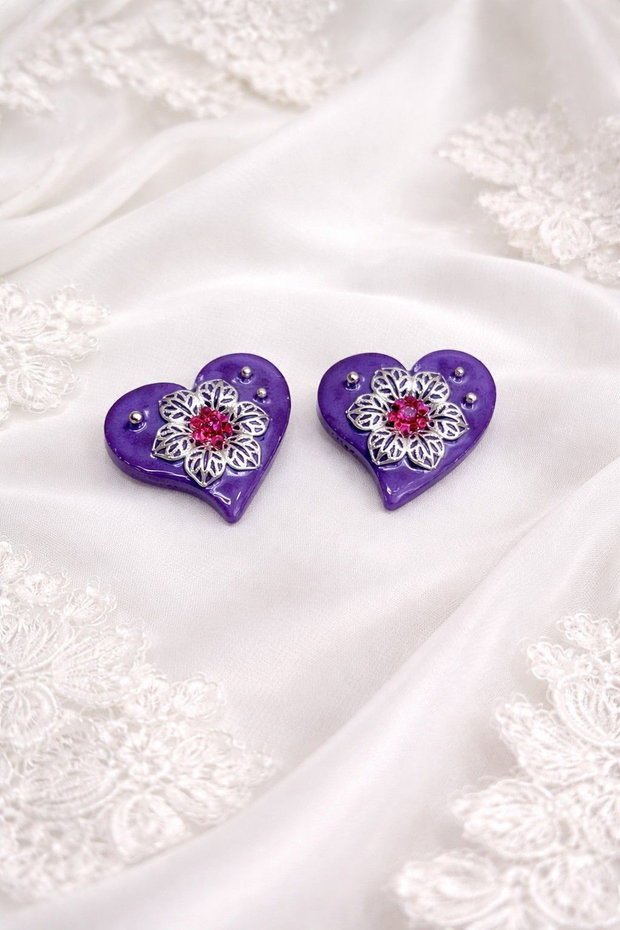 Set bijuterii rasina 02039