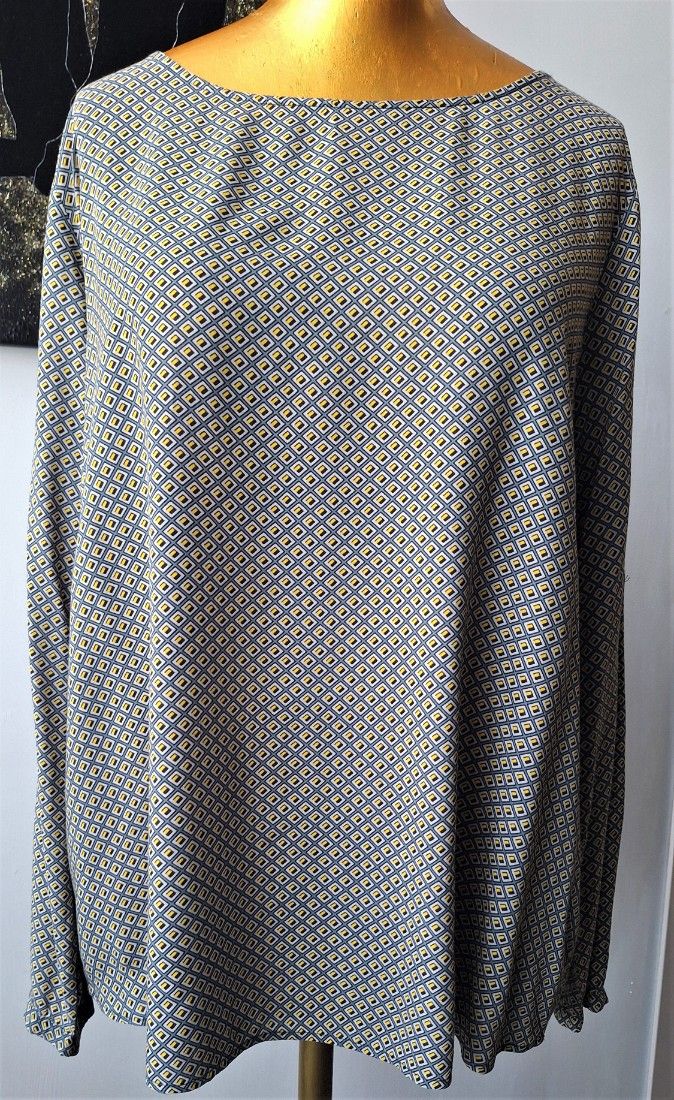 Bluza Tom Tailor - in stilul casual elegant