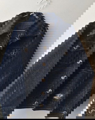 Geaca de blugi penttru baieti