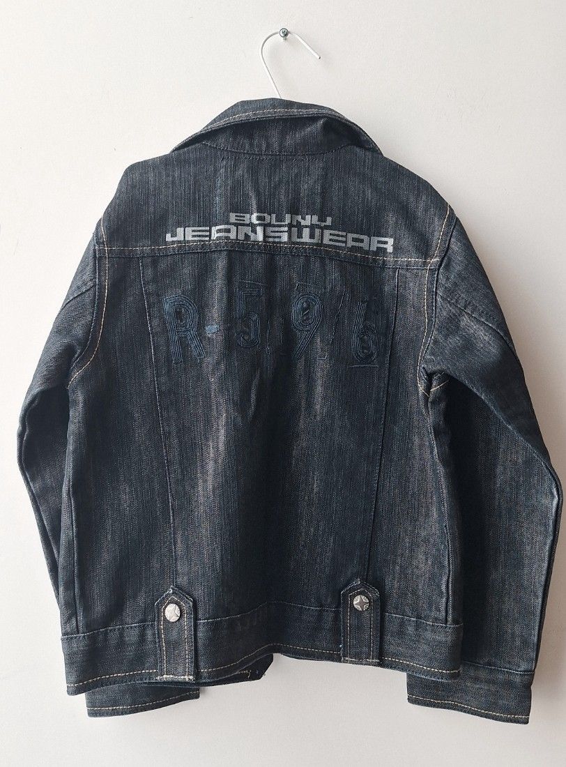 Geaca de blugi penttru baieti