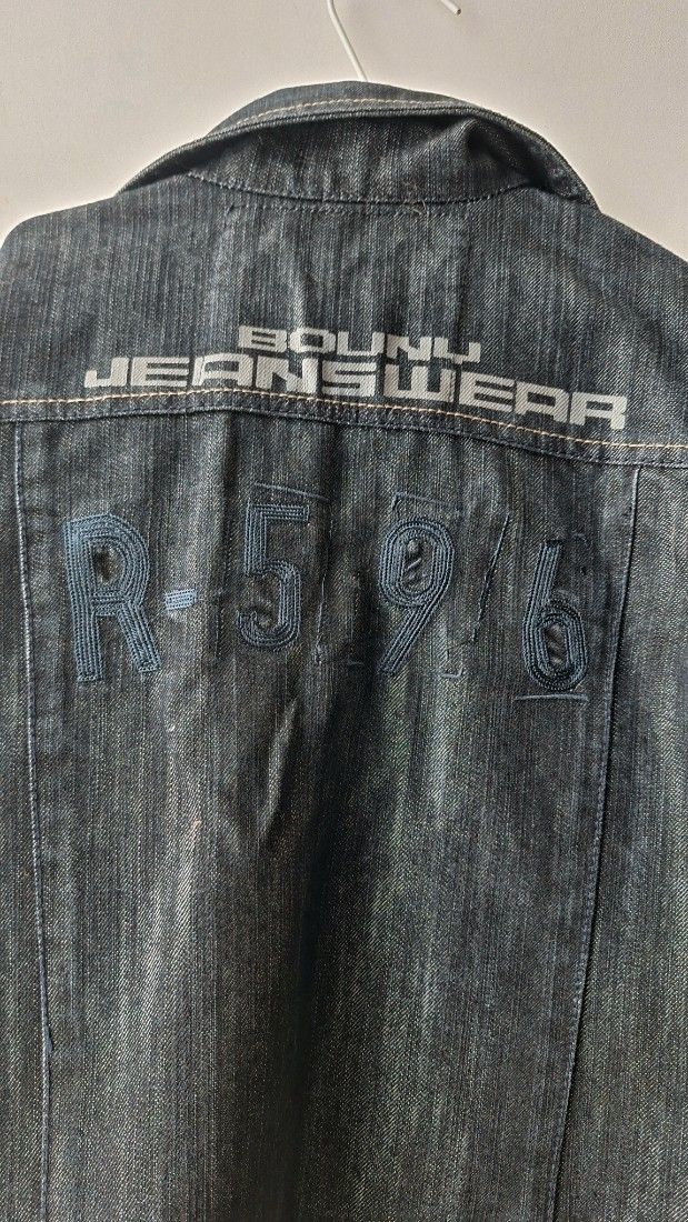 Geaca de blugi penttru baieti