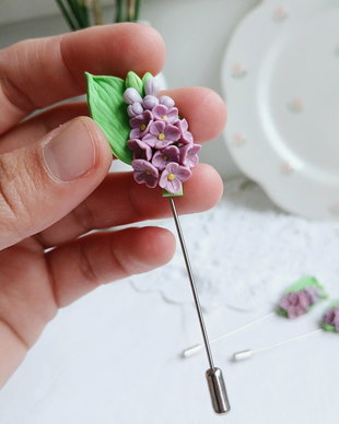 Brosa Liliac