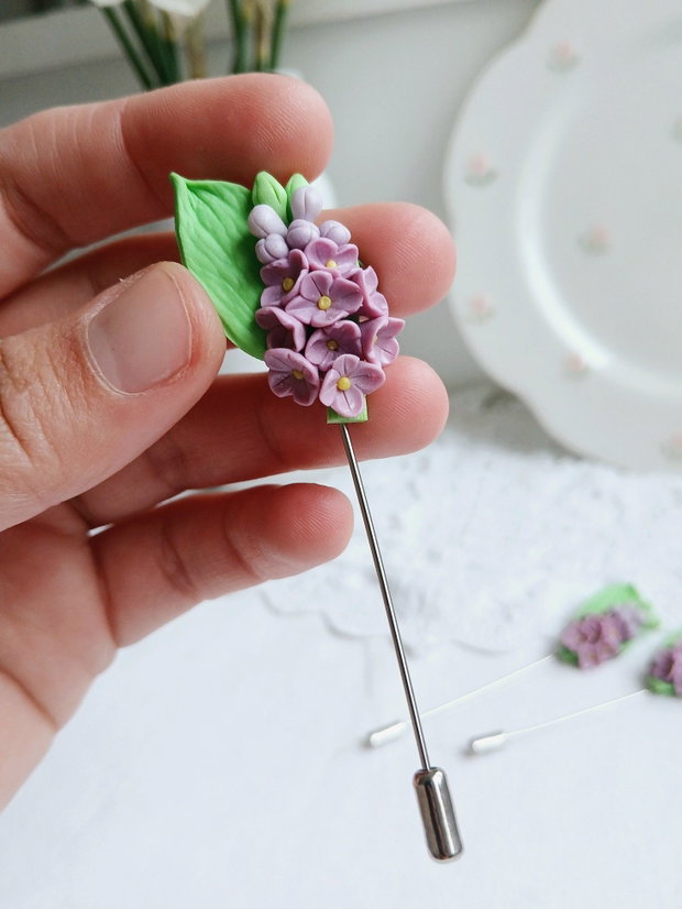 Brosa Liliac
