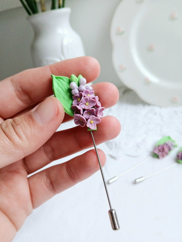 Brosa Liliac