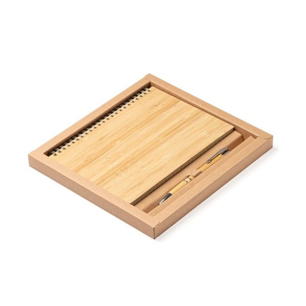 Set Personalizat Agendă și Pix | Cadou pentru Profesoară Dedaruit