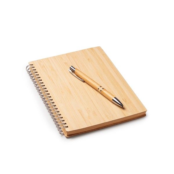 Set Personalizat Agendă și Pix | Cadou pentru Profesoară Dedaruit