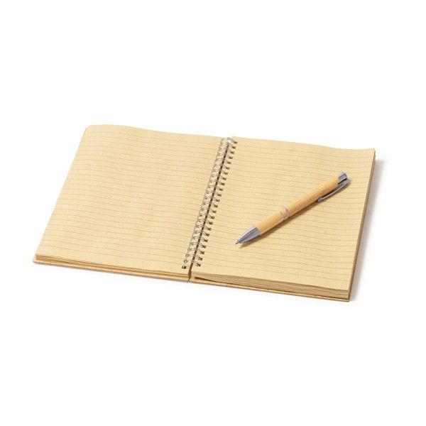 Set Personalizat Agendă și Pix | Cadou pentru Profesoară Dedaruit