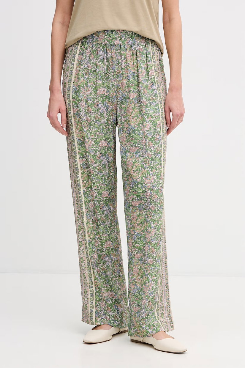 Mos Mosh pantaloni de damă din vâscoză Bala