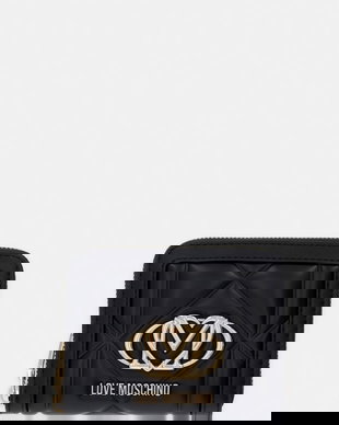 Love Moschino portofel de damă cu imitație de piele