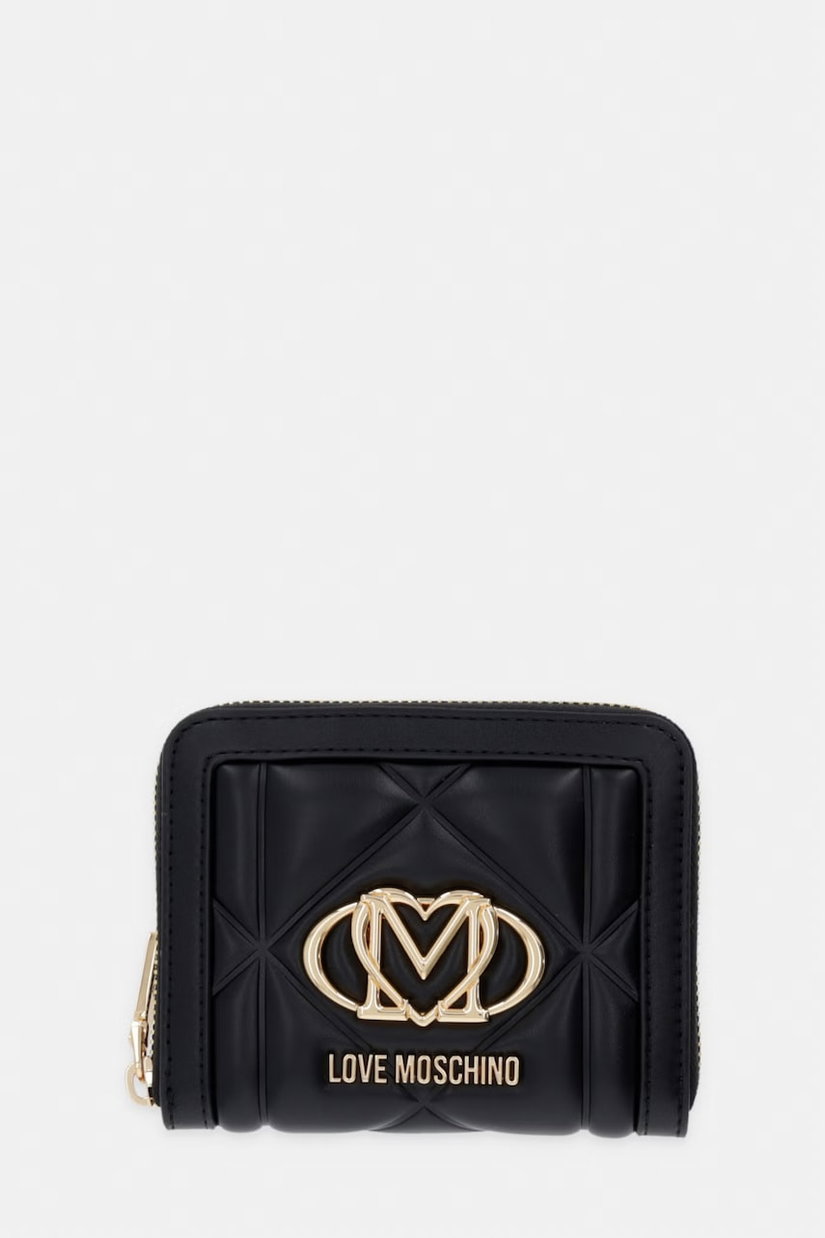 Love Moschino portofel de damă cu imitație de piele