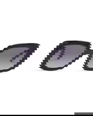 Kurt Geiger London ochelari de soare pătrați de damă Kensington