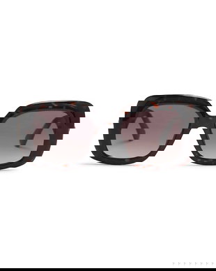 Kurt Geiger London ochelari de soare pătrați de damă Kensington