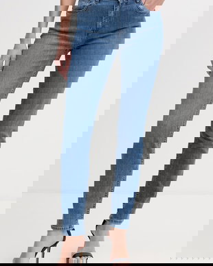 Trussardi blugi skinny de damă