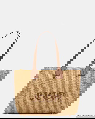 Joop! geantă shopper pentru femei împletită Stromboli Aurelia