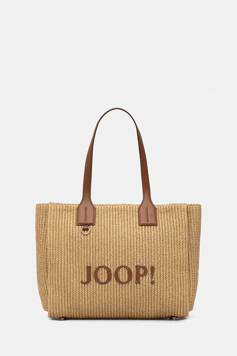 Joop! geantă shopper pentru femei împletită Stromboli Aurelia
