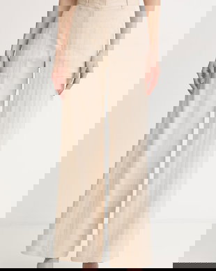 Max&Co. pantaloni pentru femei, cu in MCOGIURATO