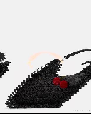 Twinset geantă damskă împletită