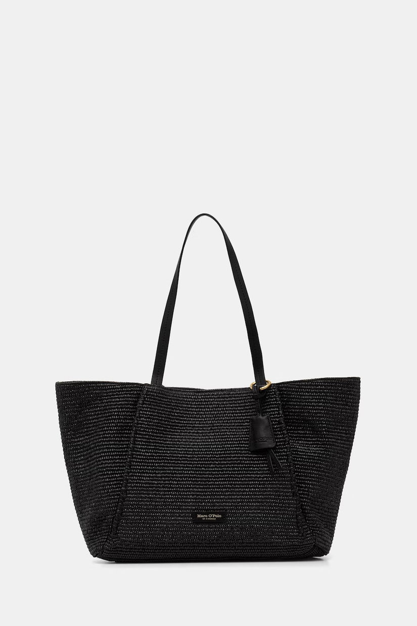 Marc O'Polo geantă shopper pentru femei împletită