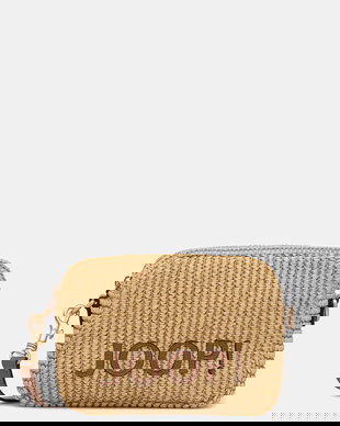 Joop! geantă crossbody pentru femei împletită Stromboli Cloe