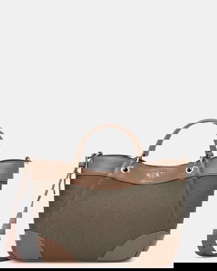 Armani Exchange geantă crossbody pentru femei