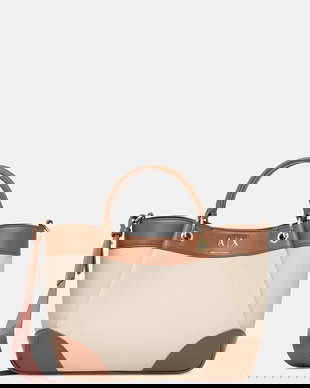 Armani Exchange geantă crossbody pentru femei