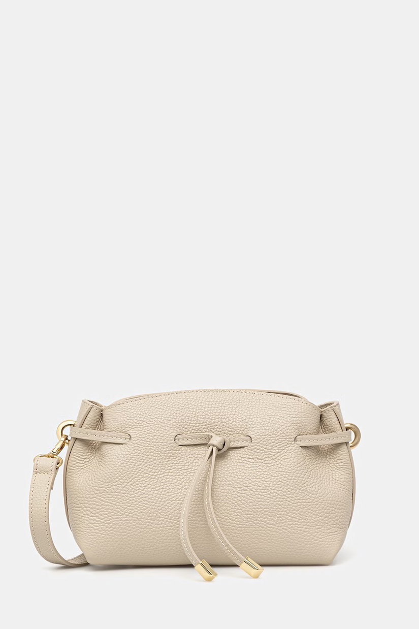 Answear.LAB geantă crossbody pentru femei, din piele