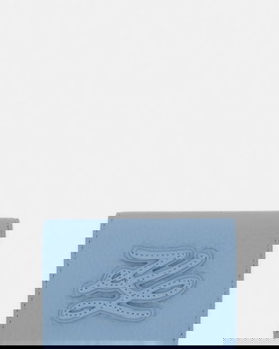 Karl Lagerfeld portofel de damă din piele K/AUTOGRAPH