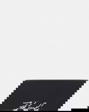 Karl Lagerfeld portofel de damă din piele K/SIGNATURE