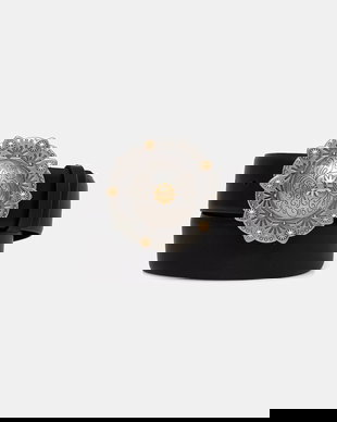 Pinko curea de damă din piele