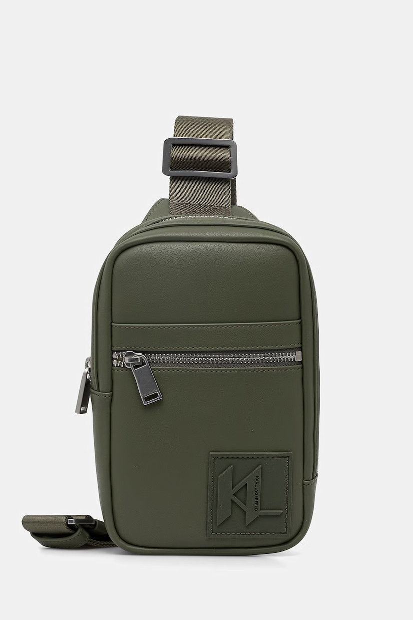 Karl Lagerfeld Gentuță de umăr pentru bărbați