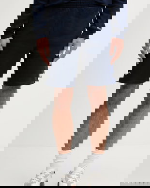 Lacoste pantaloni scurți de trening pentru bărbați, din bumbac