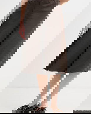 MM by Max Mara bermude pentru femei, cu bumbac PIOMBO