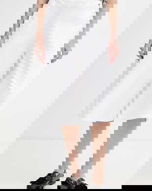 MM by Max Mara bermude pentru femei, cu bumbac PIOMBO