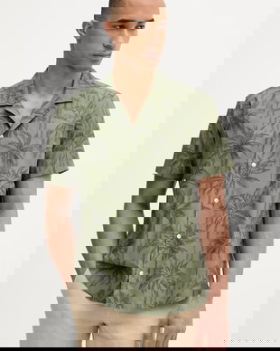 Karl Lagerfeld cămașă pentru bărbați, din bumbac MODERN FIT 1/2