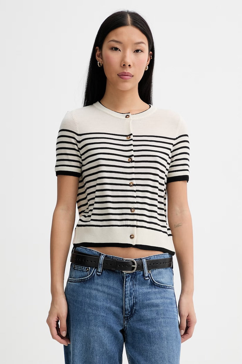 rag & bone cardigan pentru femei, din lână Anne