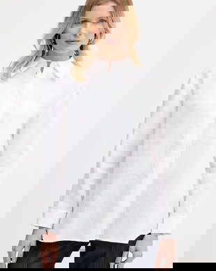 Max&Co. cămașă safari pentru femei, din in MCOGATTONI