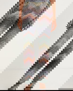 Missoni pantaloni pentru femei