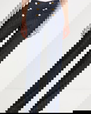 Marciano by Guess pantaloni pentru femei, cu lyocell KATIE