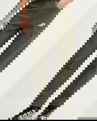 The North Face pantaloni de trekking pentru bărbați Exploration