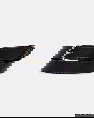 Victoria Beckham curea pentru femei, din piele Dorian