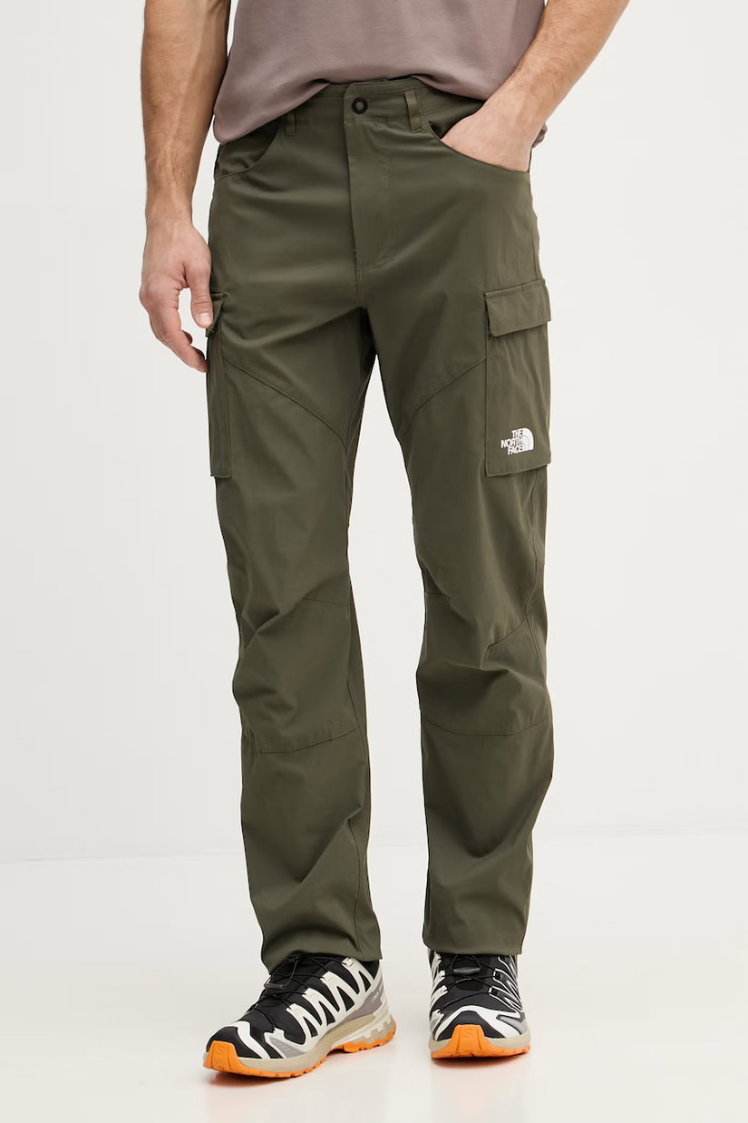 The North Face pantaloni de trekking pentru bărbați Exploration Cargo