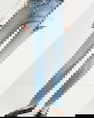 BOSS Orange blugi slim fit pentru femei C JACKIE MR 11.0