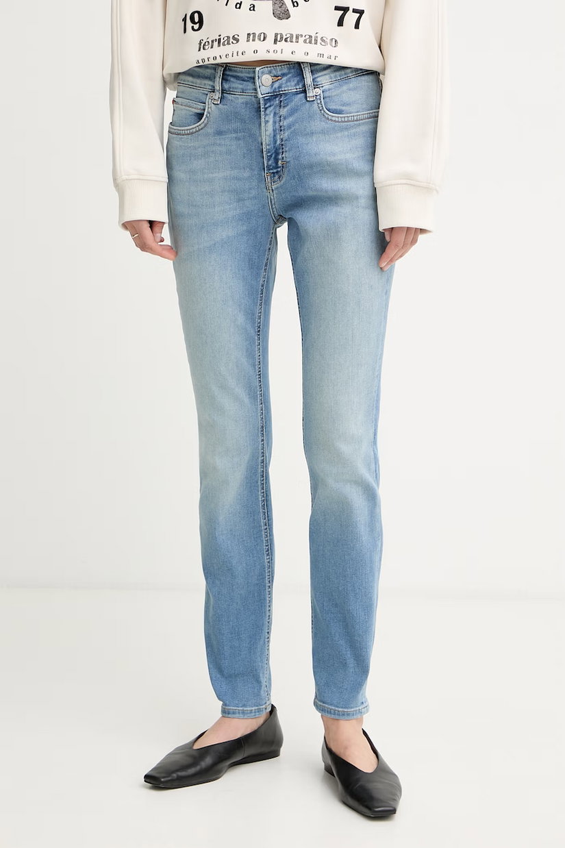 BOSS Orange blugi slim fit pentru femei C JACKIE MR 11.0