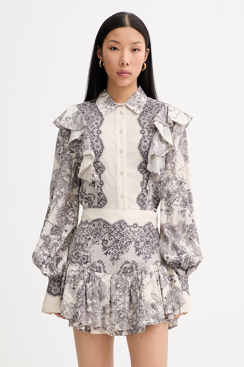 Blugirl Blumarine cămașă pentru femei