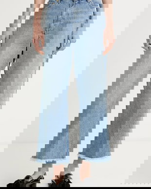 MICHAEL Michael Kors blugi regulați pentru femei