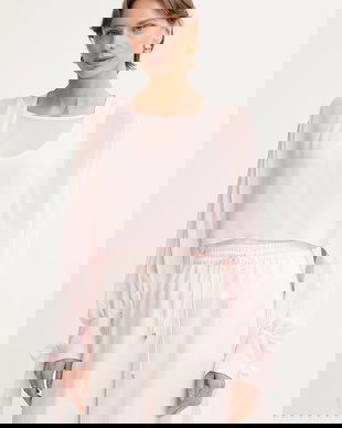 Twinset bluză pentru femei, din vâscoză