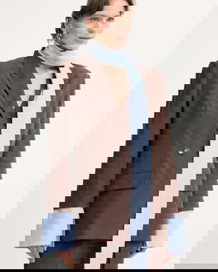 Liu Jo sacou pentru femei, cu lyocell