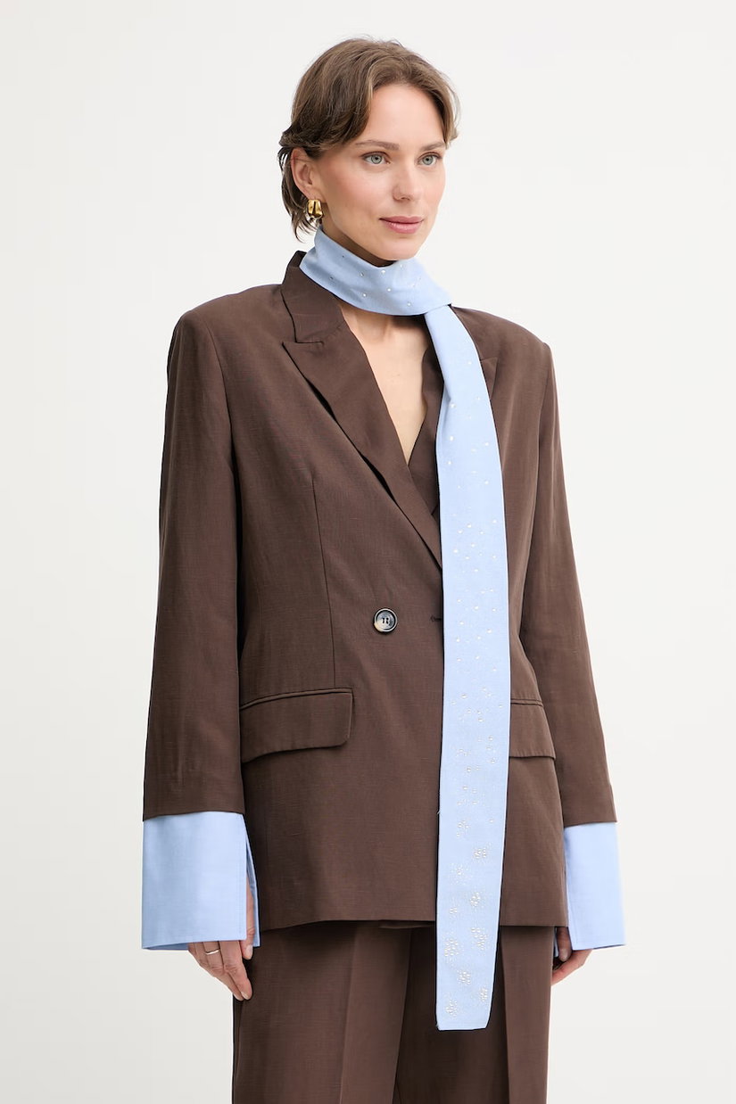 Liu Jo sacou pentru femei, cu lyocell